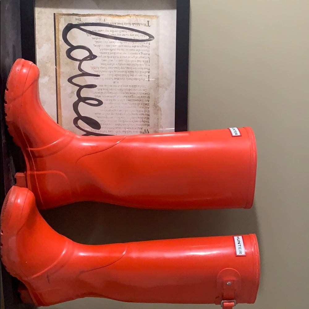 Hunter Boots